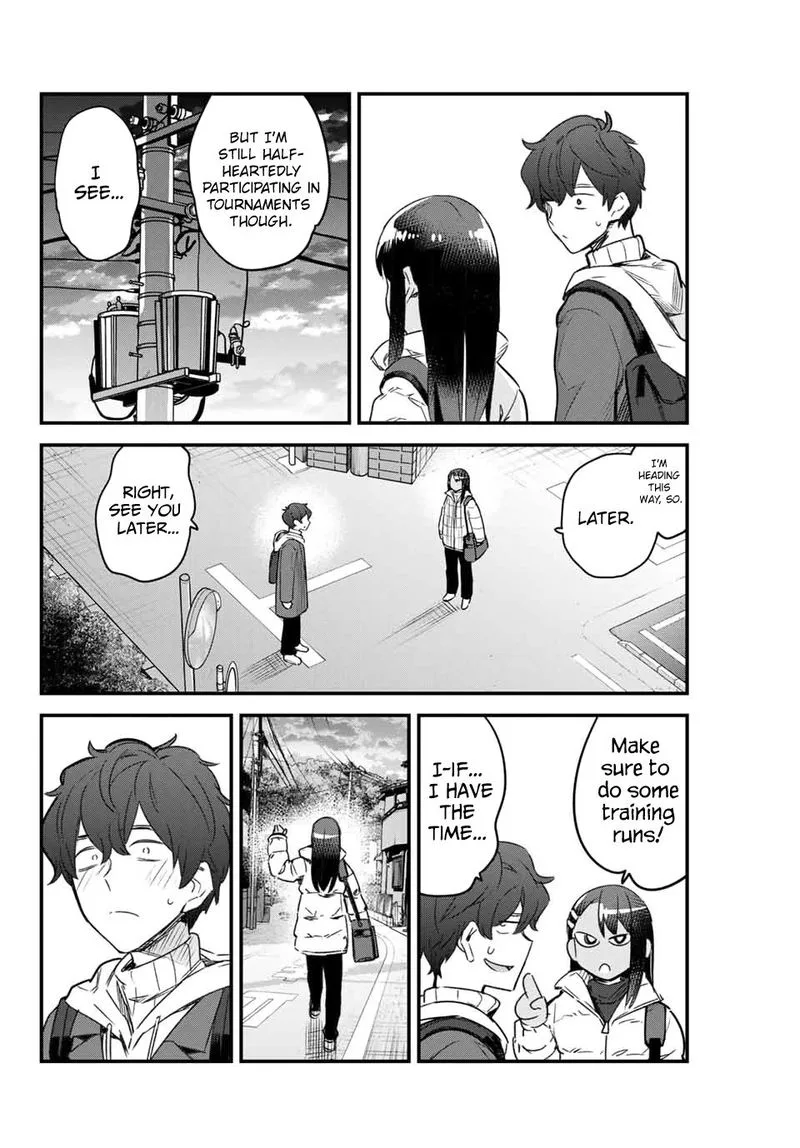 Please Don't Bully Me, Nagatoro Chapter 78 page 16