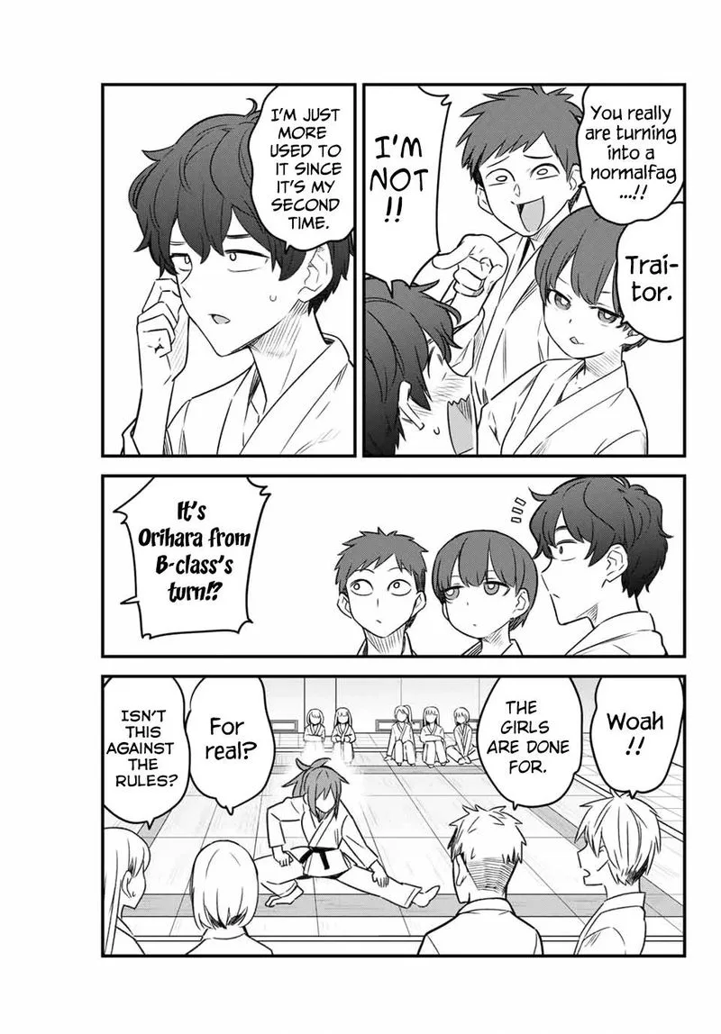 Please Don't Bully Me, Nagatoro Chapter 79 page 5