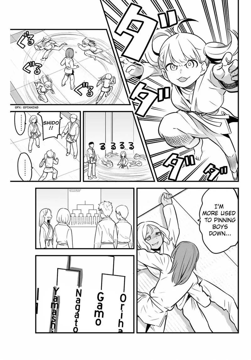 Please Don't Bully Me, Nagatoro Chapter 79 page 3