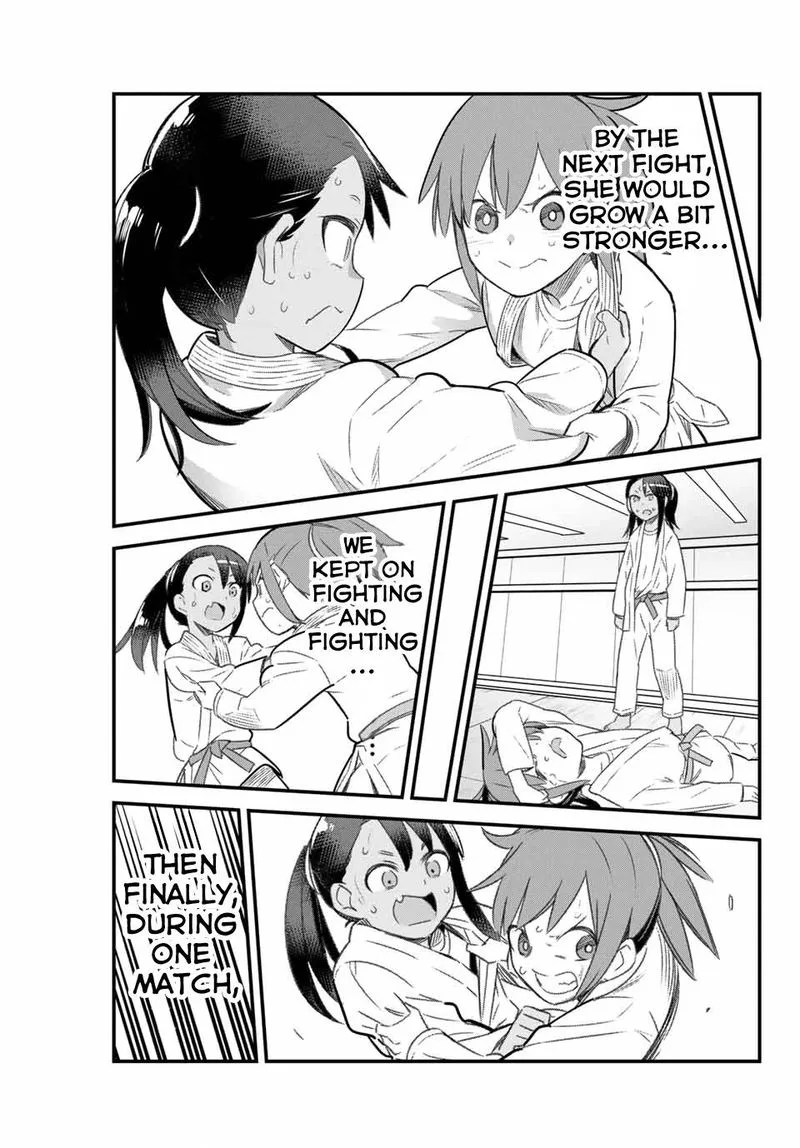 Please Don't Bully Me, Nagatoro Chapter 79 page 17