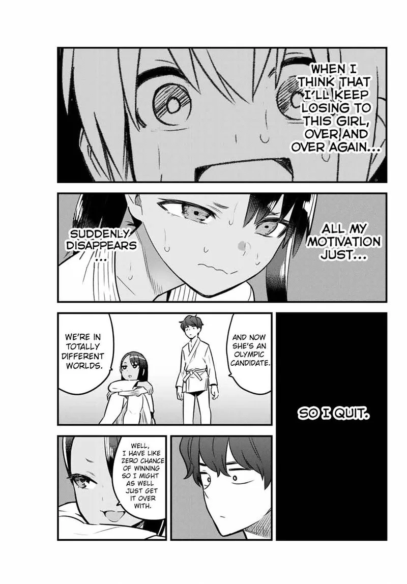Please Don't Bully Me, Nagatoro Chapter 79 page 19
