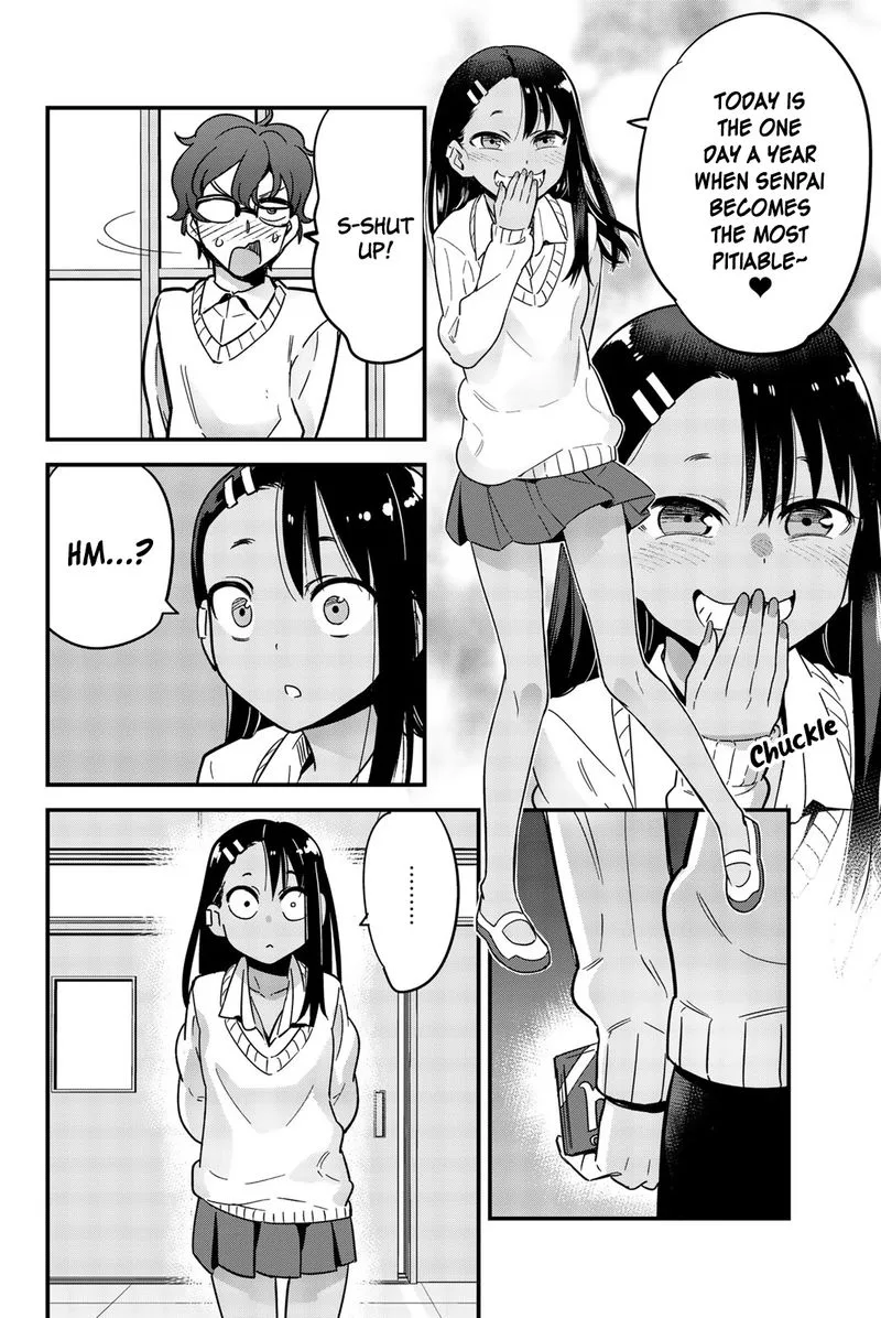 Please Don't Bully Me, Nagatoro Chapter 8 page 20