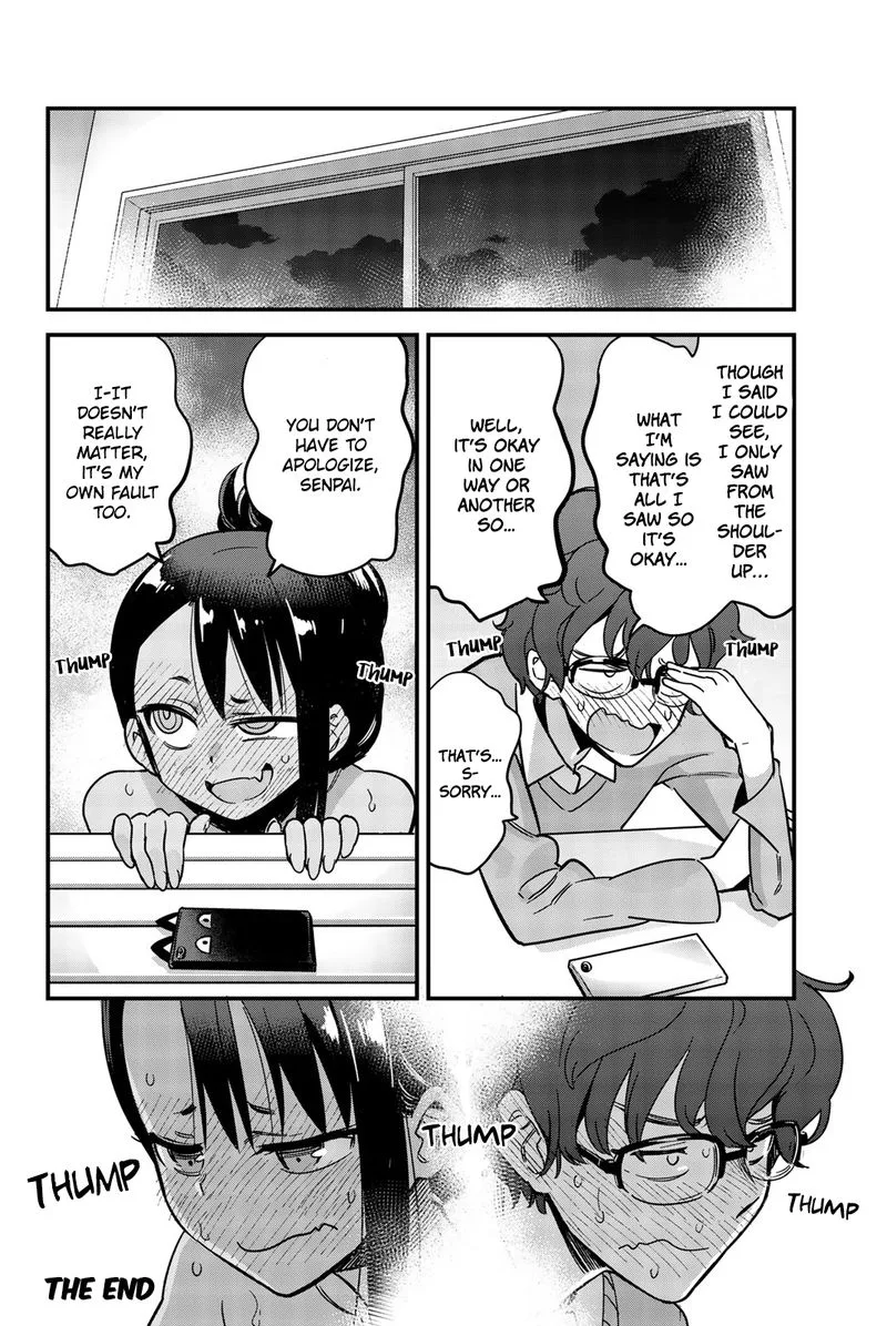 Please Don't Bully Me, Nagatoro Chapter 8 page 30