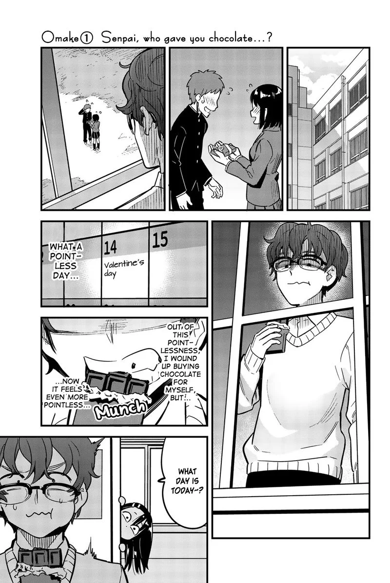Please Don't Bully Me, Nagatoro Chapter 8 page 19