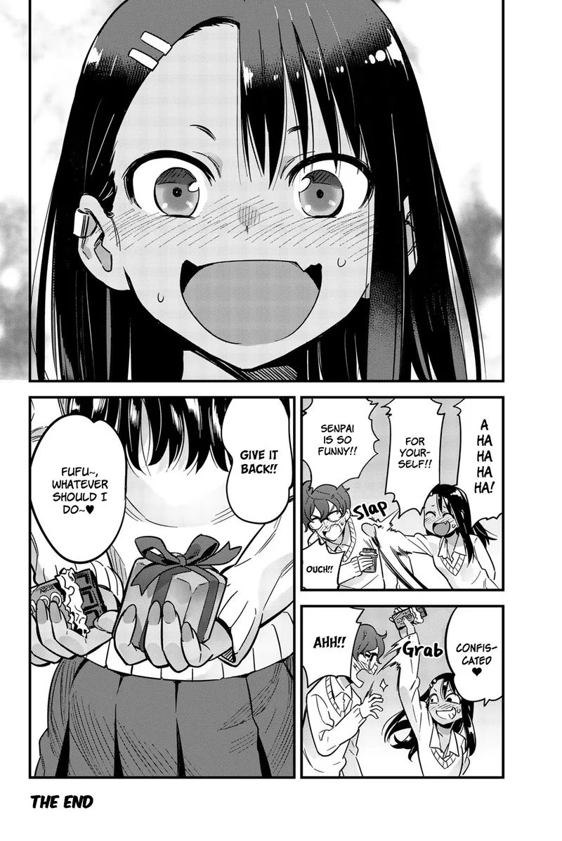 Please Don't Bully Me, Nagatoro Chapter 8 page 22