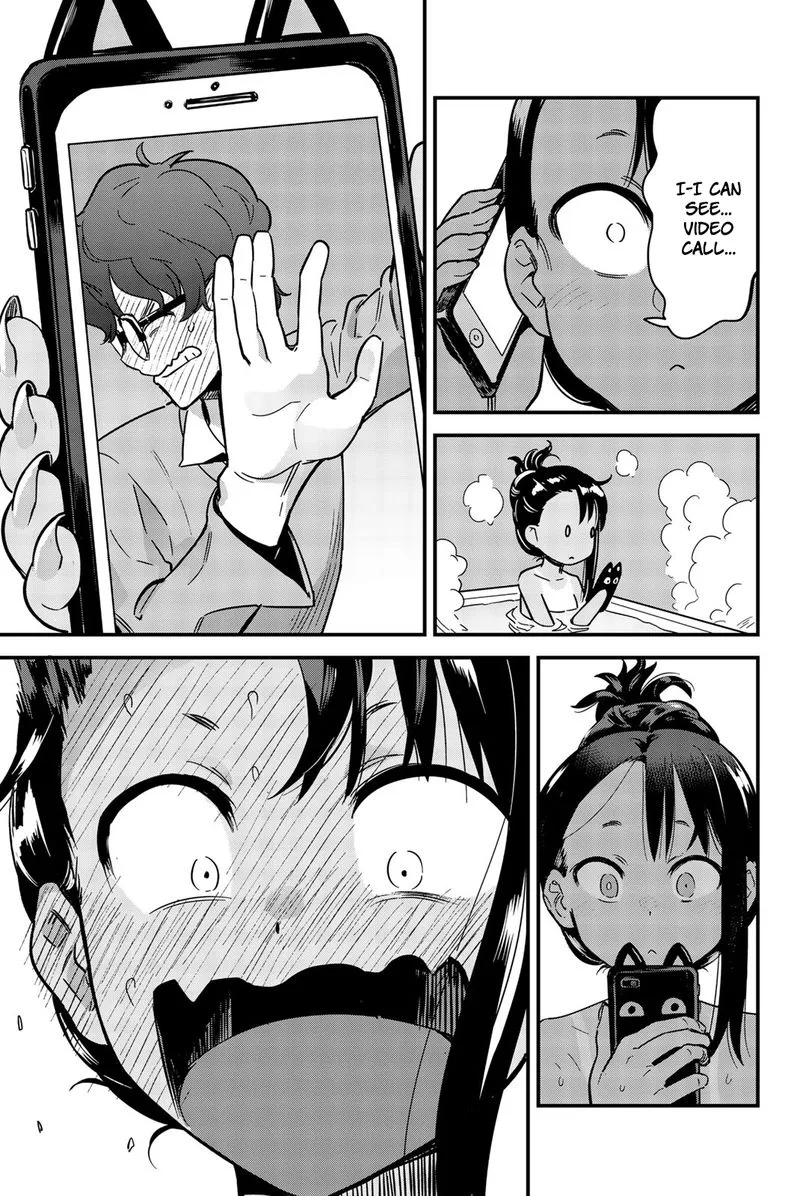Please Don't Bully Me, Nagatoro Chapter 8 page 29