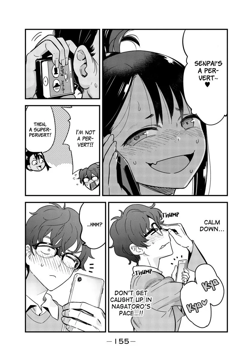 Please Don't Bully Me, Nagatoro Chapter 8 page 27