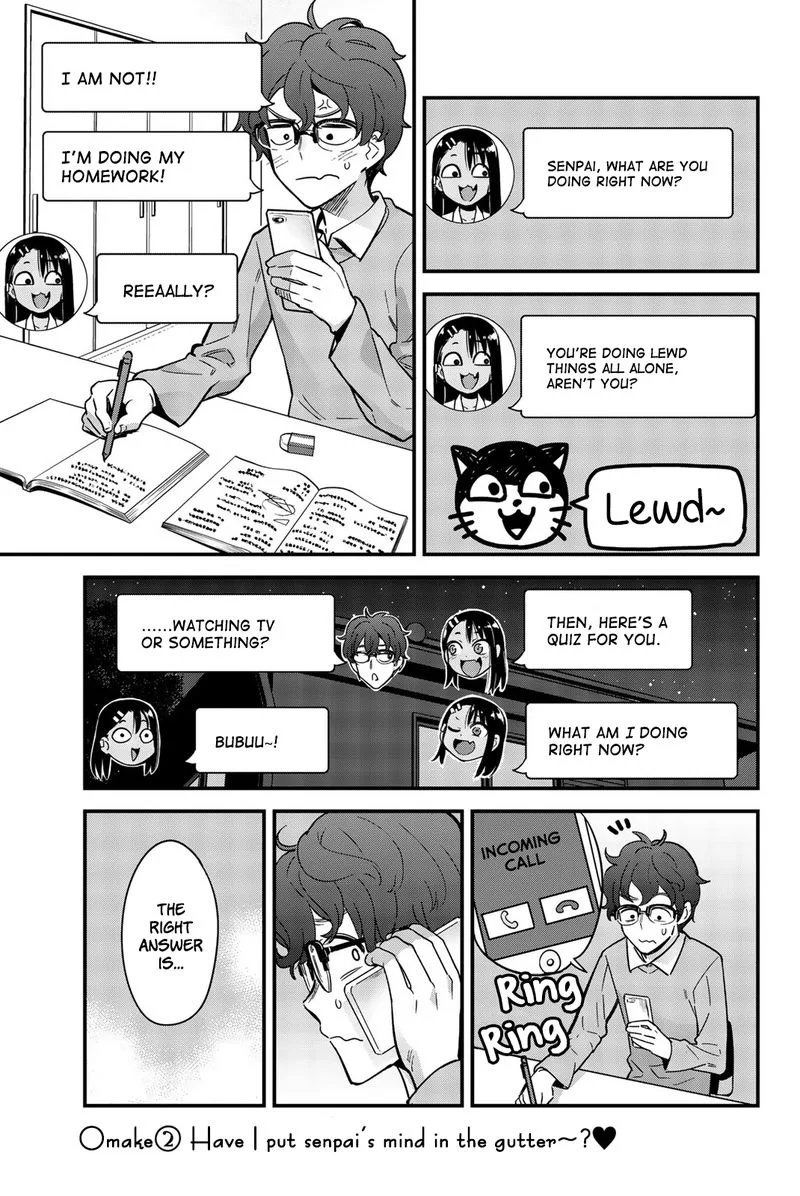 Please Don't Bully Me, Nagatoro Chapter 8 page 23