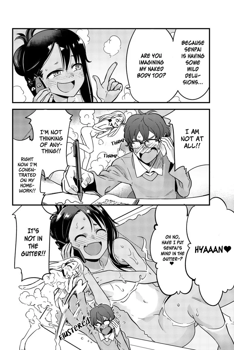 Please Don't Bully Me, Nagatoro Chapter 8 page 26