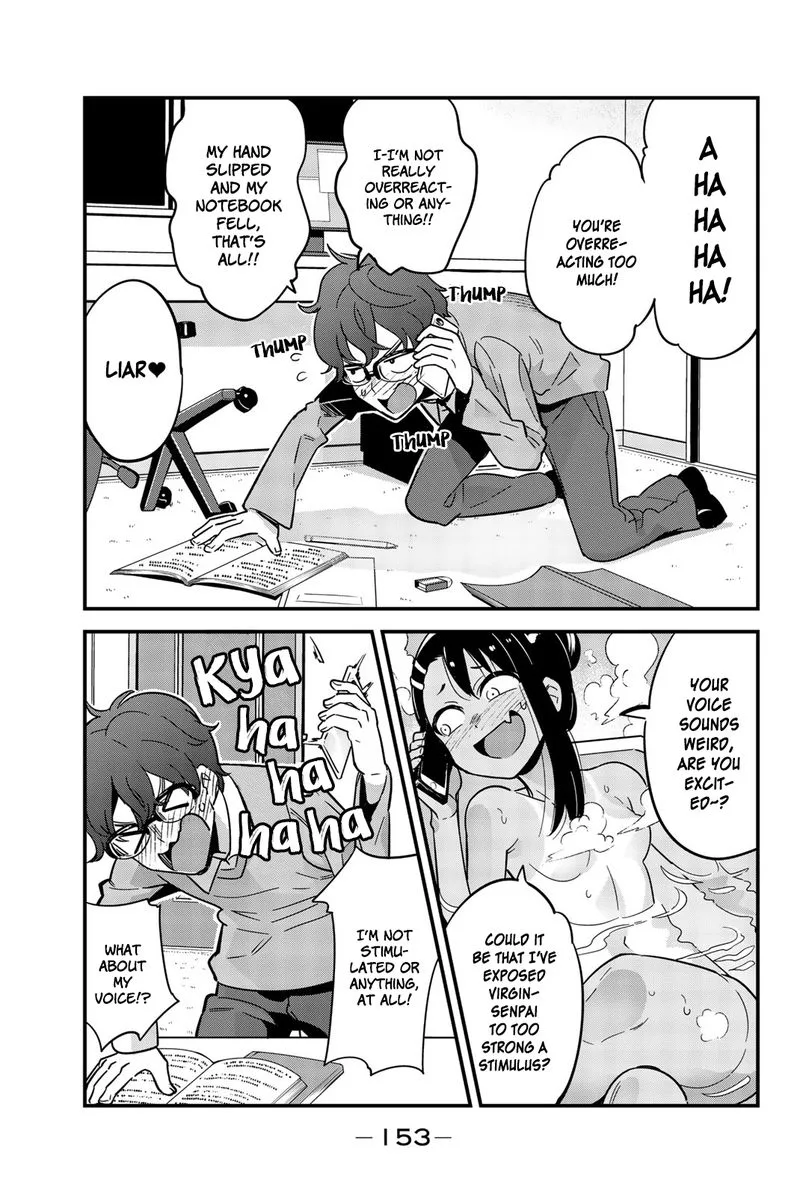 Please Don't Bully Me, Nagatoro Chapter 8 page 25