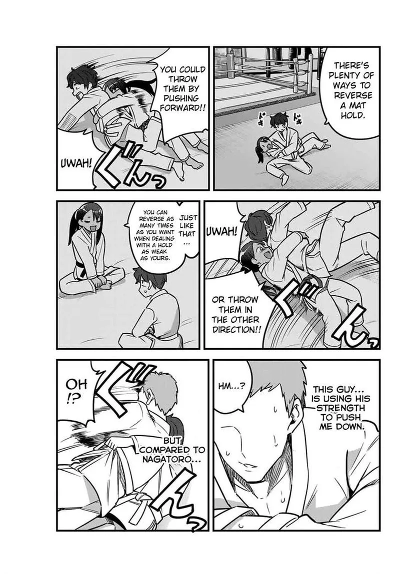 Please Don't Bully Me, Nagatoro Chapter 80 page 13