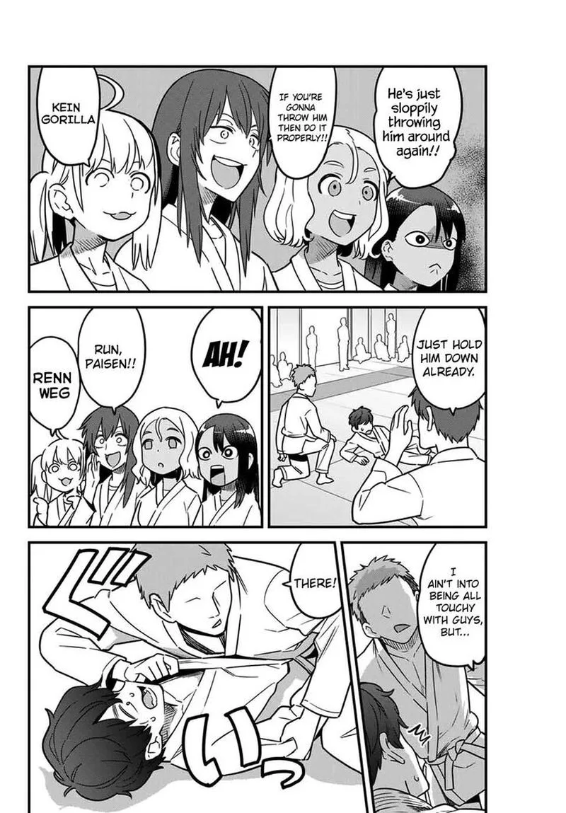 Please Don't Bully Me, Nagatoro Chapter 80 page 10