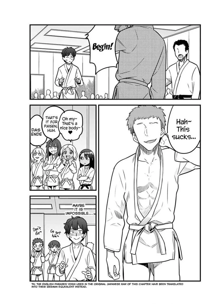 Please Don't Bully Me, Nagatoro Chapter 80 page 7