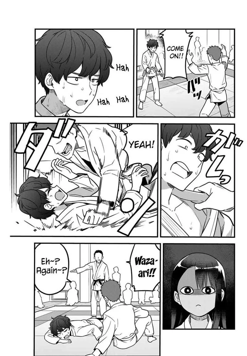 Please Don't Bully Me, Nagatoro Chapter 80 page 9