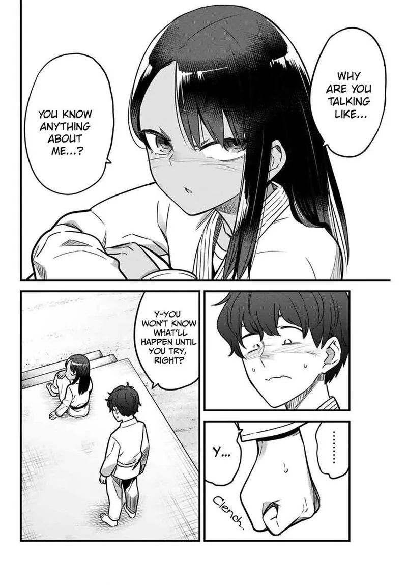 Please Don't Bully Me, Nagatoro Chapter 80 page 2