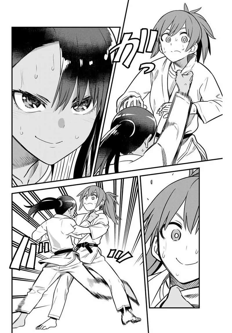 Please Don't Bully Me, Nagatoro Chapter 81 page 16