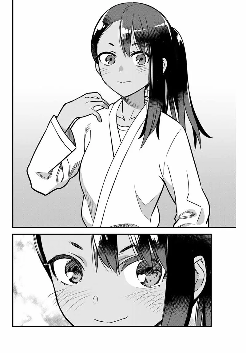 Please Don't Bully Me, Nagatoro Chapter 81 page 4