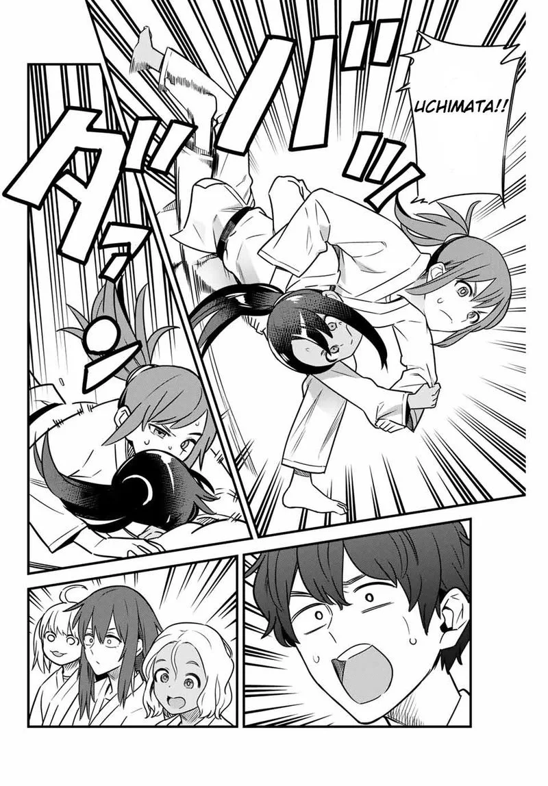 Please Don't Bully Me, Nagatoro Chapter 81 page 10