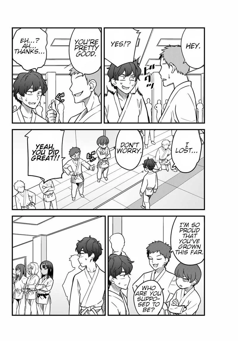 Please Don't Bully Me, Nagatoro Chapter 81 page 2
