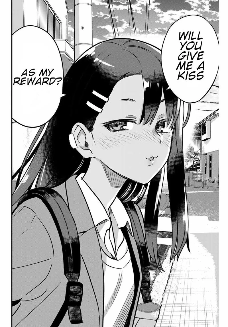 Please Don't Bully Me, Nagatoro Chapter 81 page 24