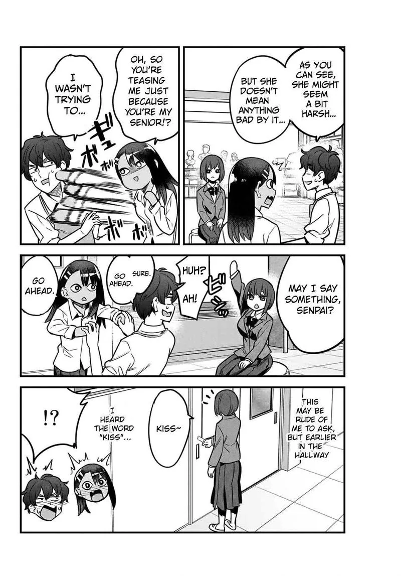 Please Don't Bully Me, Nagatoro Chapter 83 page 6