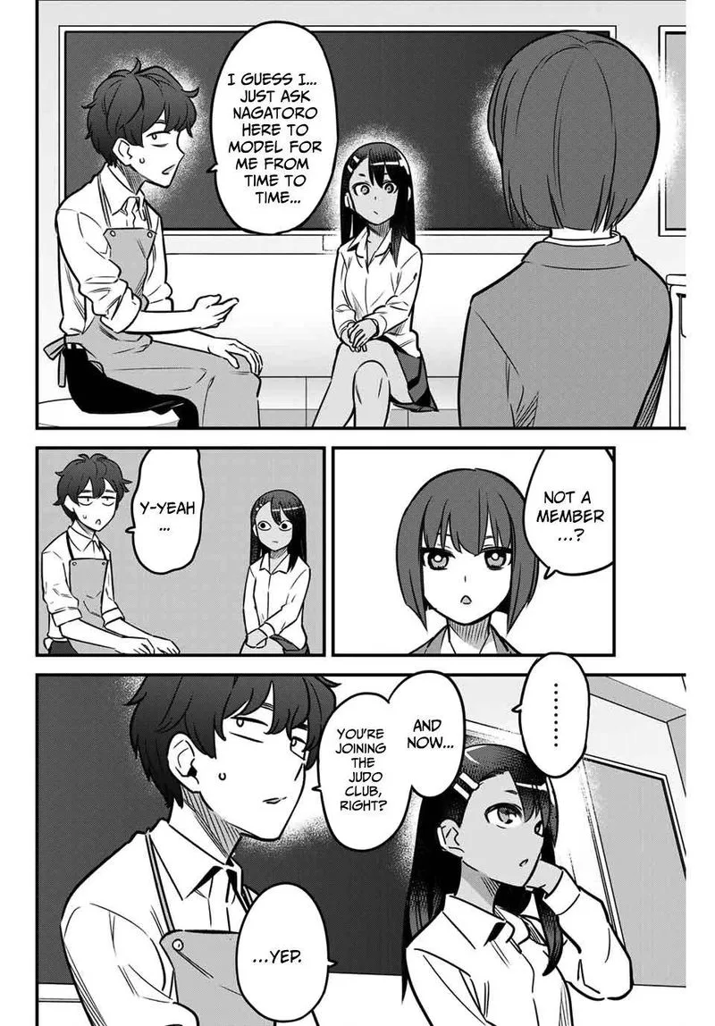 Please Don't Bully Me, Nagatoro Chapter 83 page 10