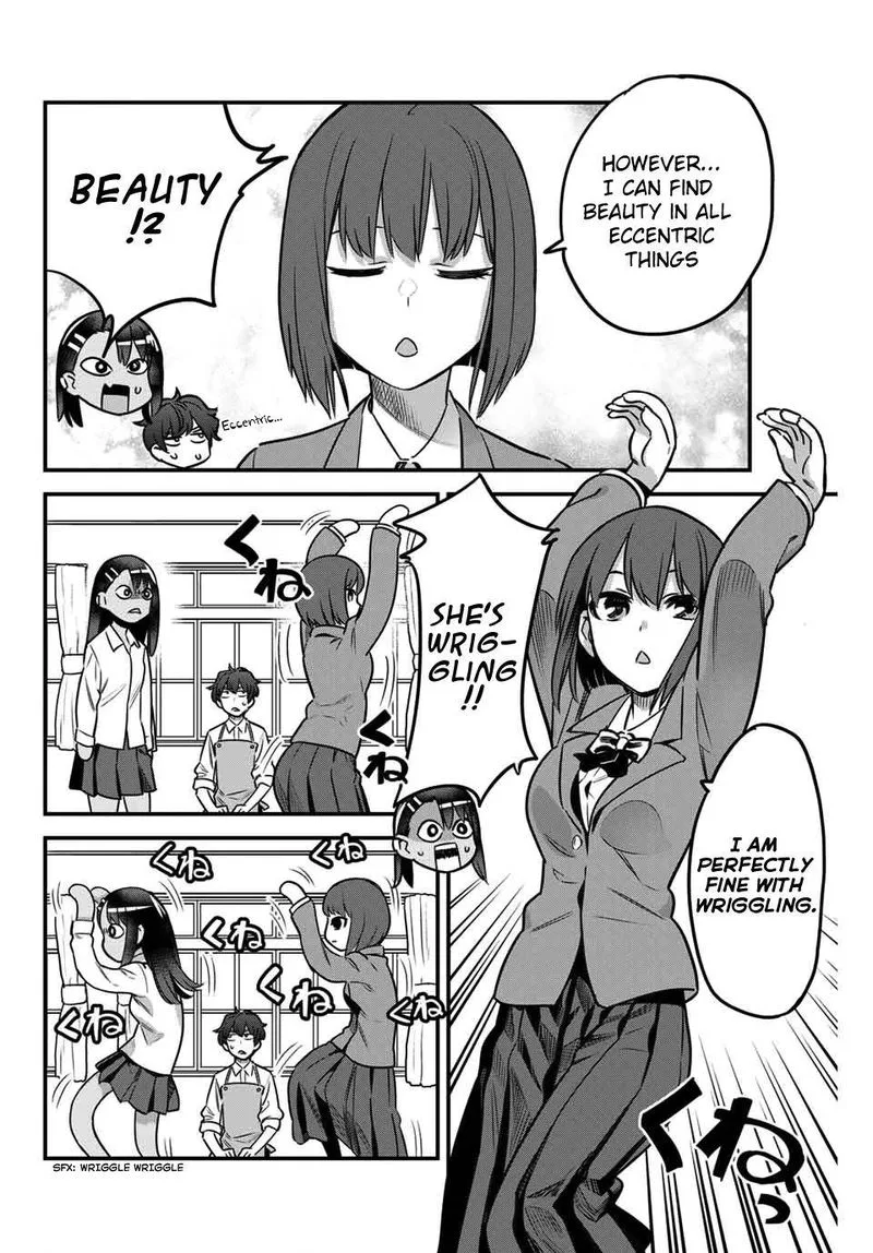 Please Don't Bully Me, Nagatoro Chapter 83 page 14