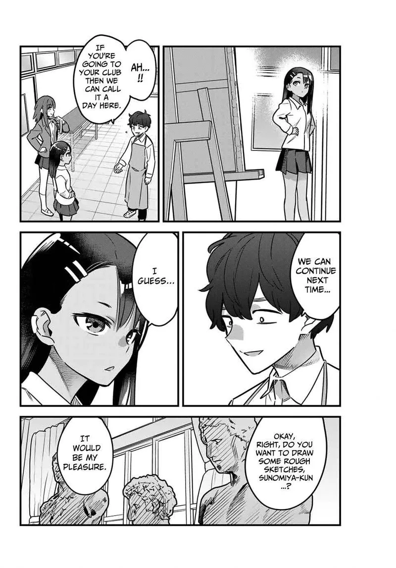 Please Don't Bully Me, Nagatoro Chapter 83 page 16
