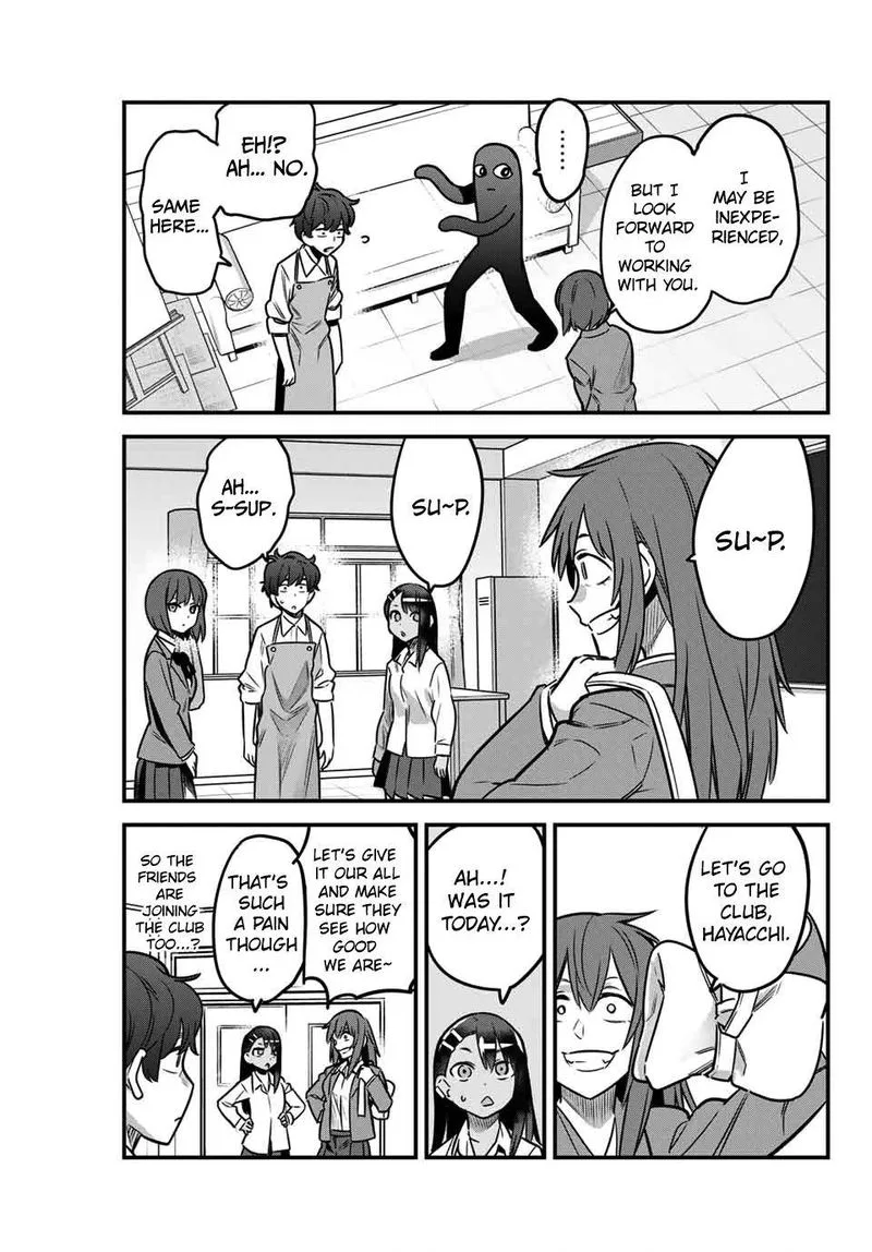Please Don't Bully Me, Nagatoro Chapter 83 page 15