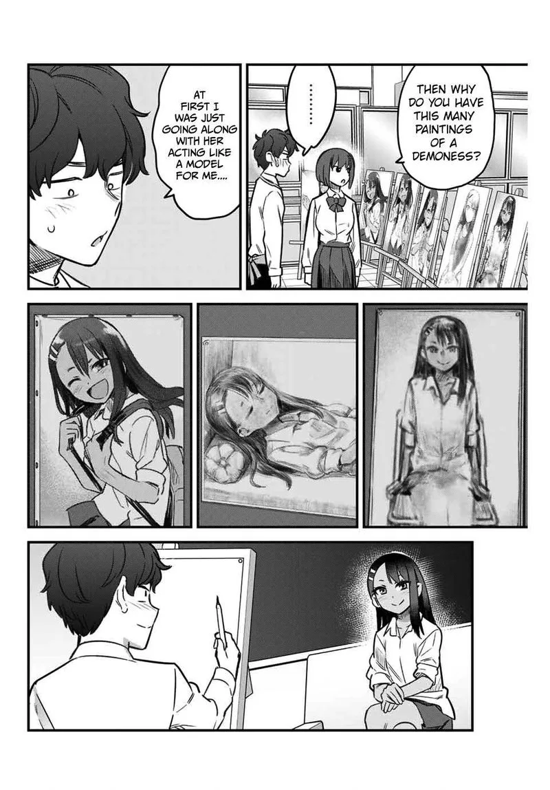 Please Don't Bully Me, Nagatoro Chapter 84 page 10