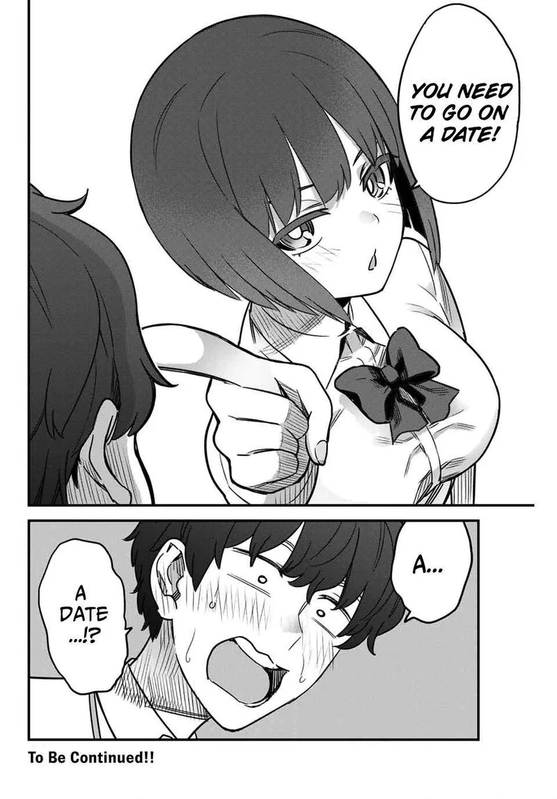 Please Don't Bully Me, Nagatoro Chapter 84 page 20