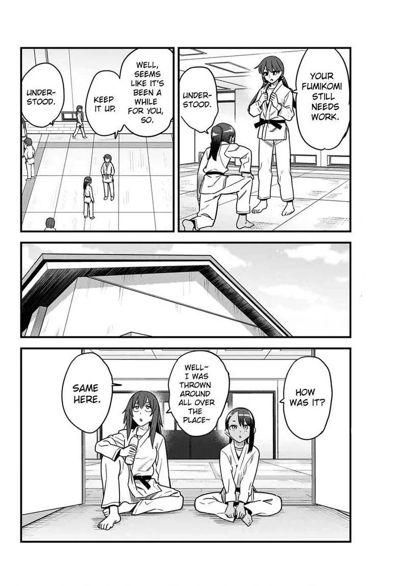 Please Don't Bully Me, Nagatoro Chapter 84 page 2