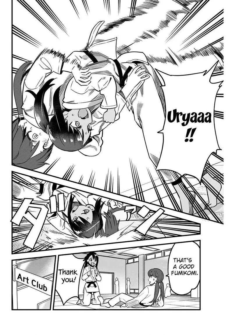 Please Don't Bully Me, Nagatoro Chapter 84 page 16