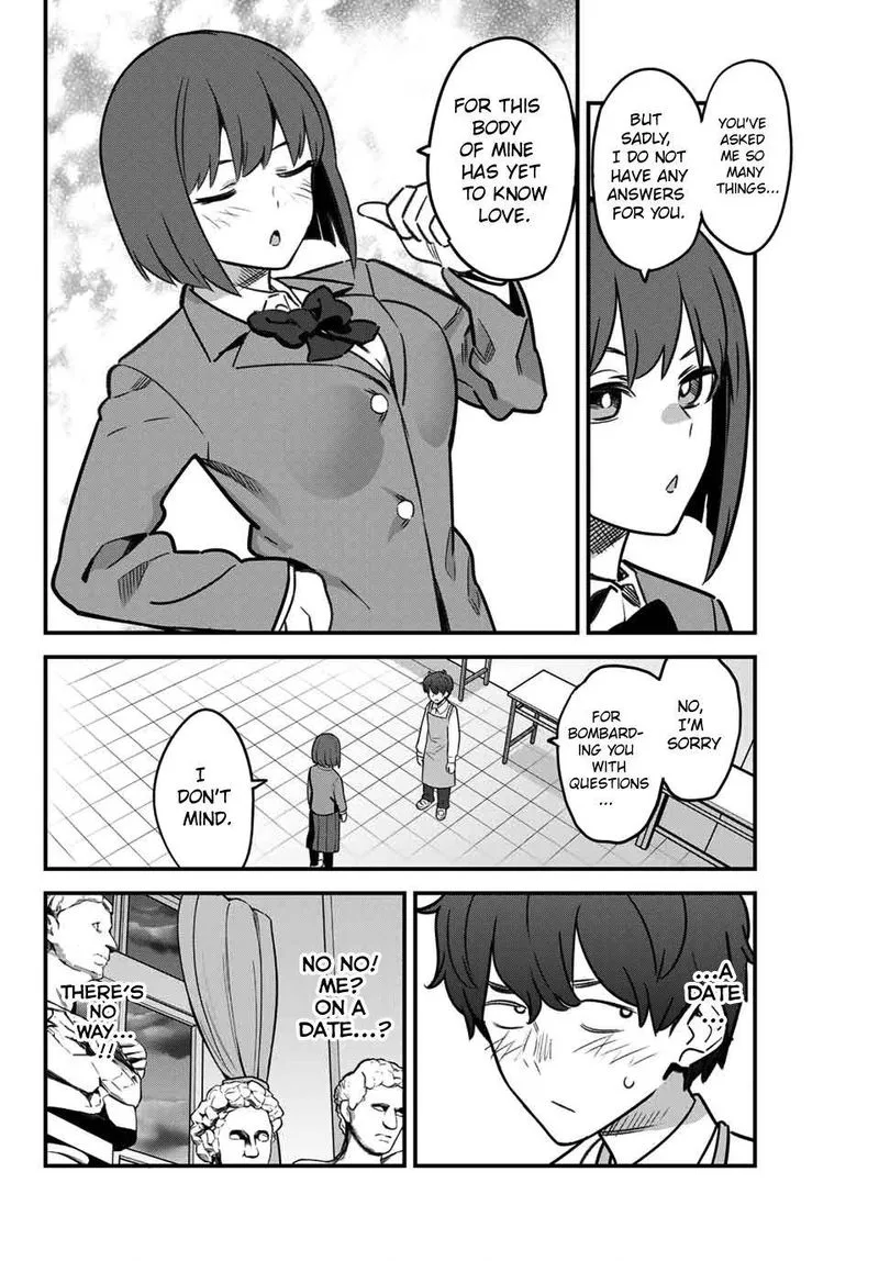 Please Don't Bully Me, Nagatoro Chapter 85 page 4