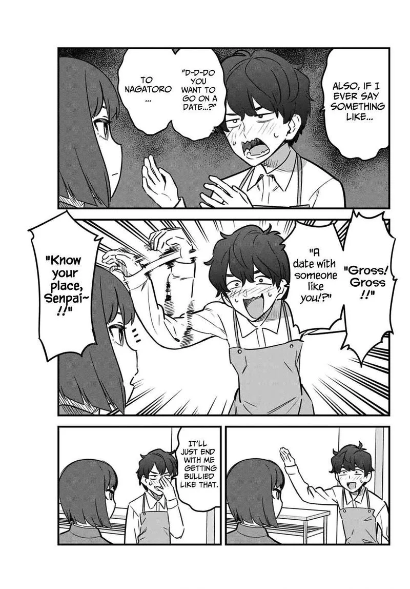 Please Don't Bully Me, Nagatoro Chapter 85 page 3