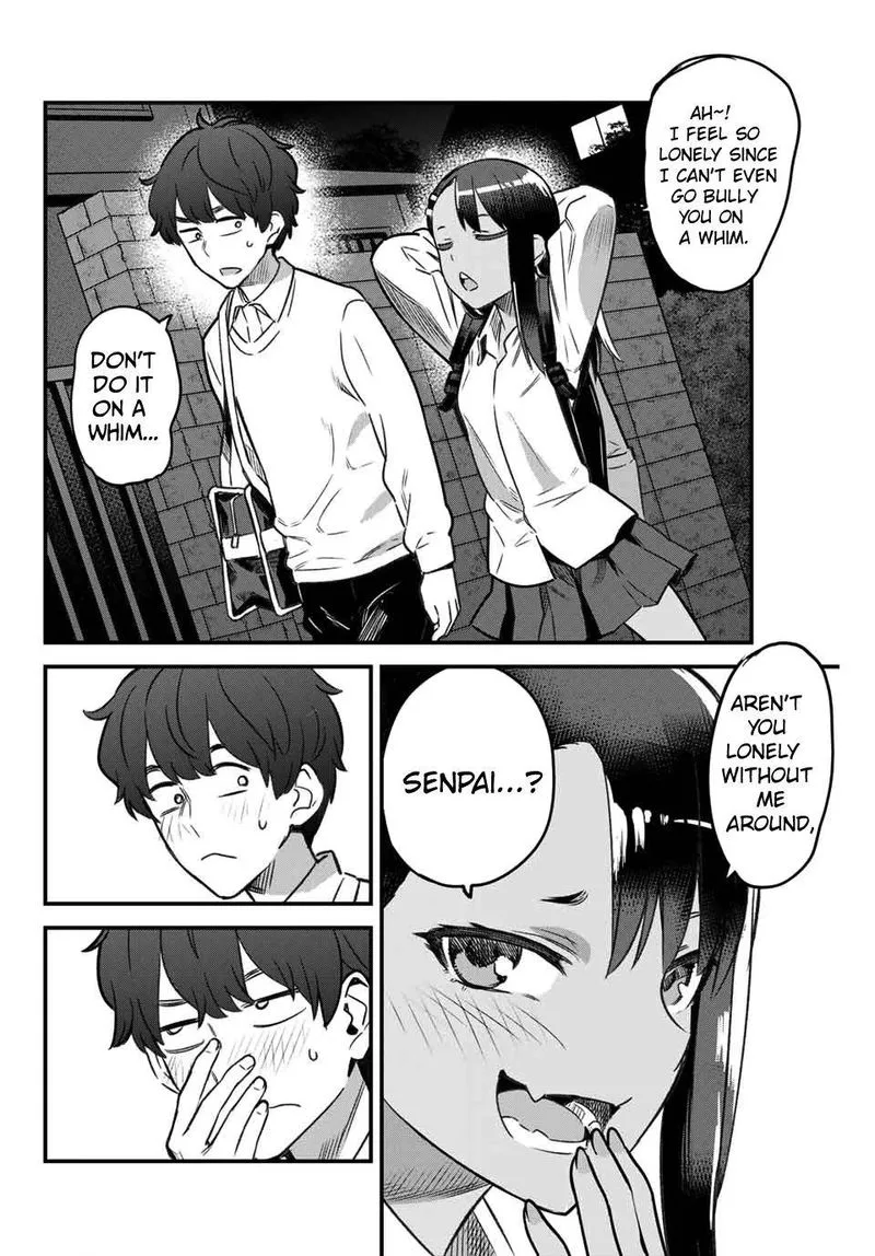 Please Don't Bully Me, Nagatoro Chapter 85 page 16
