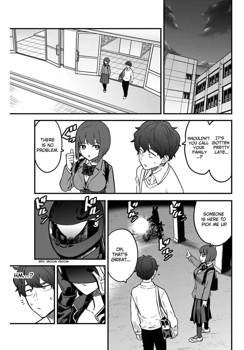 Please Don't Bully Me, Nagatoro Chapter 85 page 5
