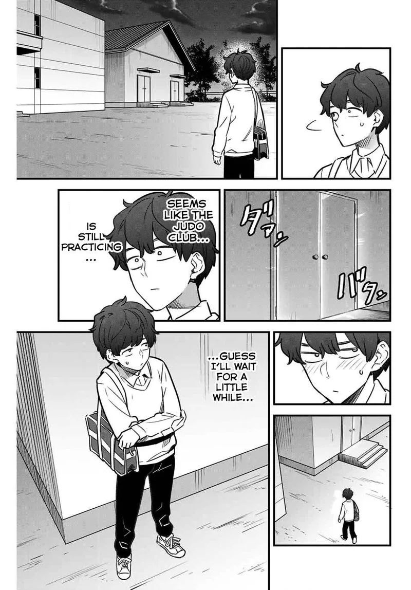 Please Don't Bully Me, Nagatoro Chapter 85 page 11