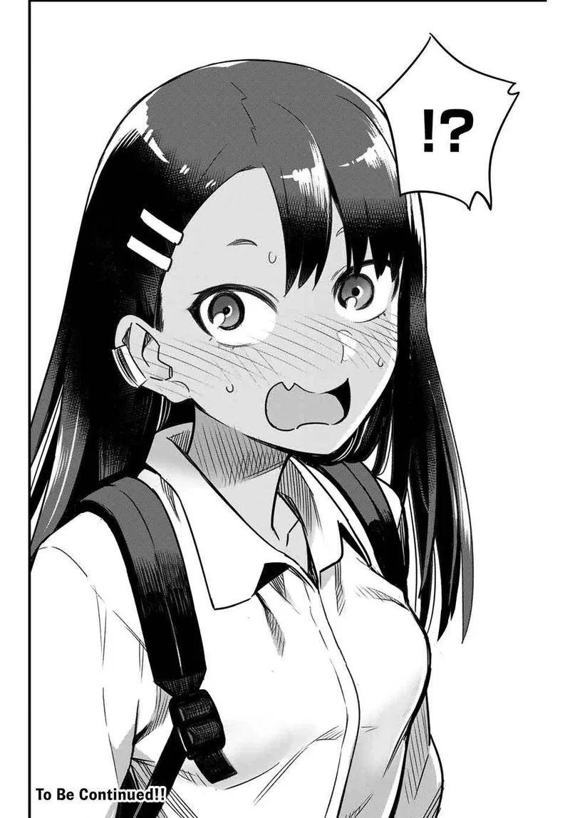 Please Don't Bully Me, Nagatoro Chapter 85 page 20