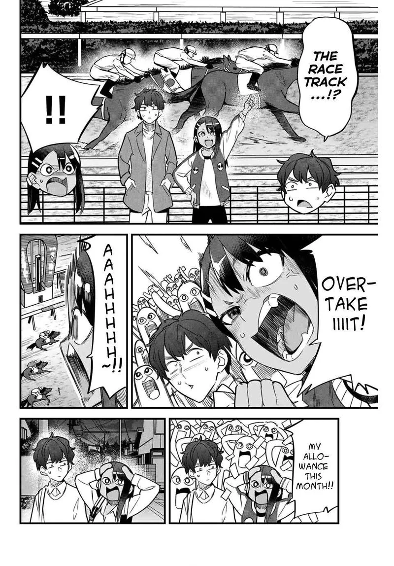 Please Don't Bully Me, Nagatoro Chapter 86 page 10