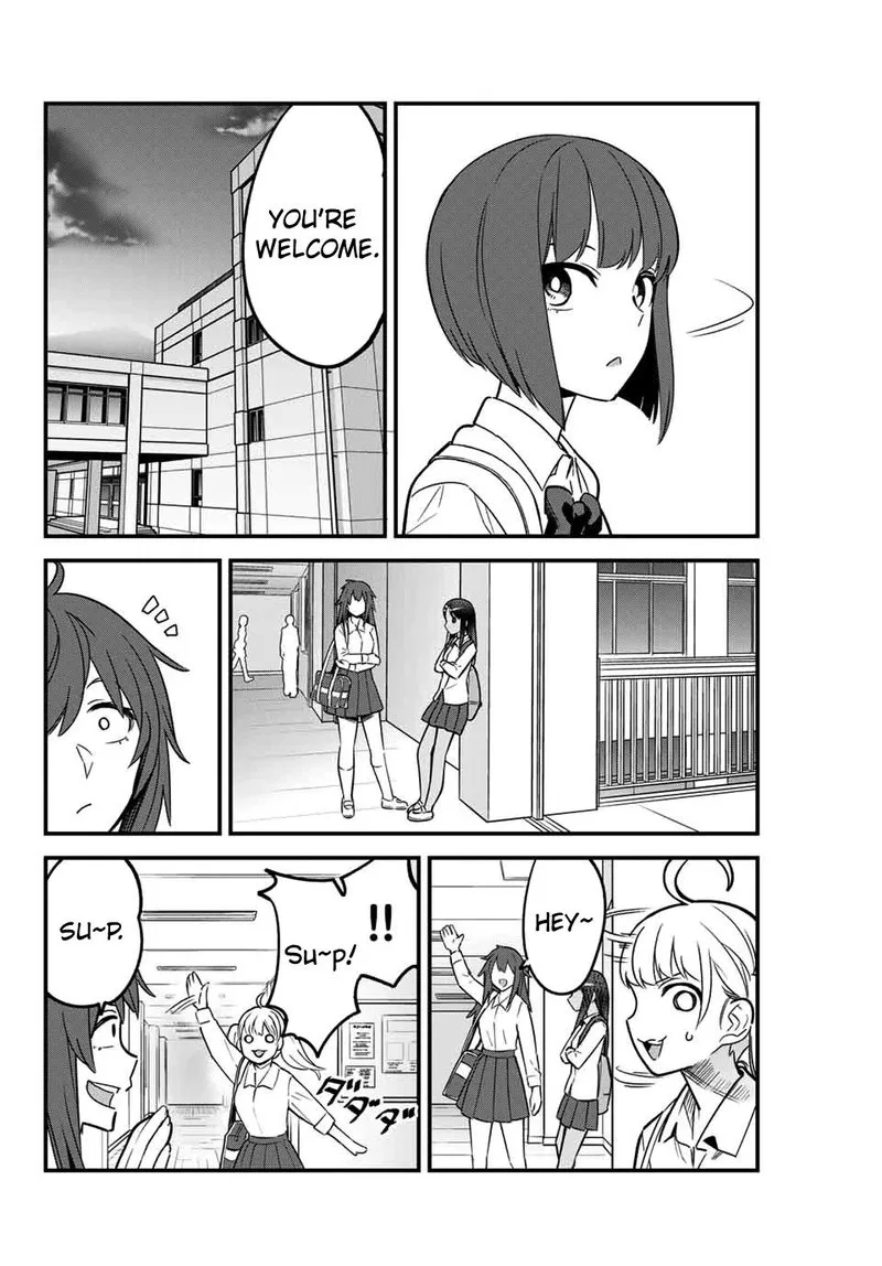 Please Don't Bully Me, Nagatoro Chapter 87 page 8