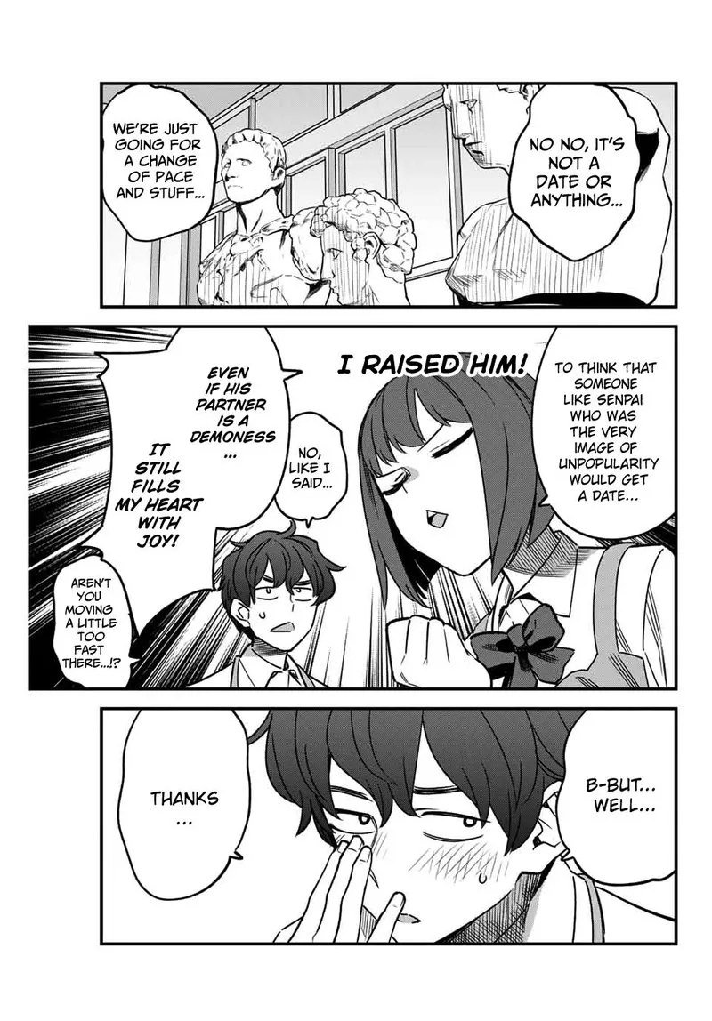 Please Don't Bully Me, Nagatoro Chapter 87 page 7