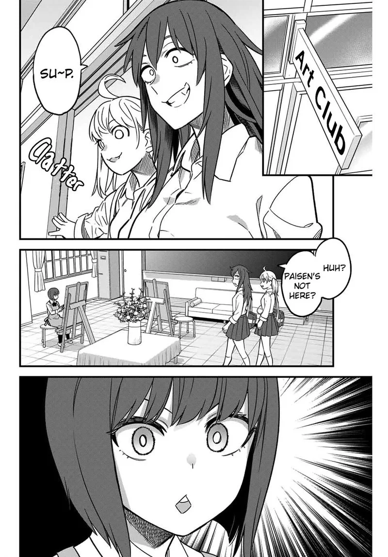 Please Don't Bully Me, Nagatoro Chapter 87 page 14