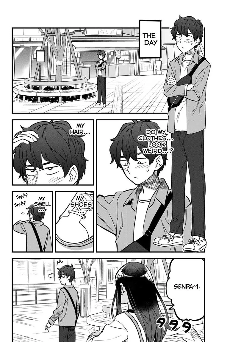 Please Don't Bully Me, Nagatoro Chapter 87 page 18