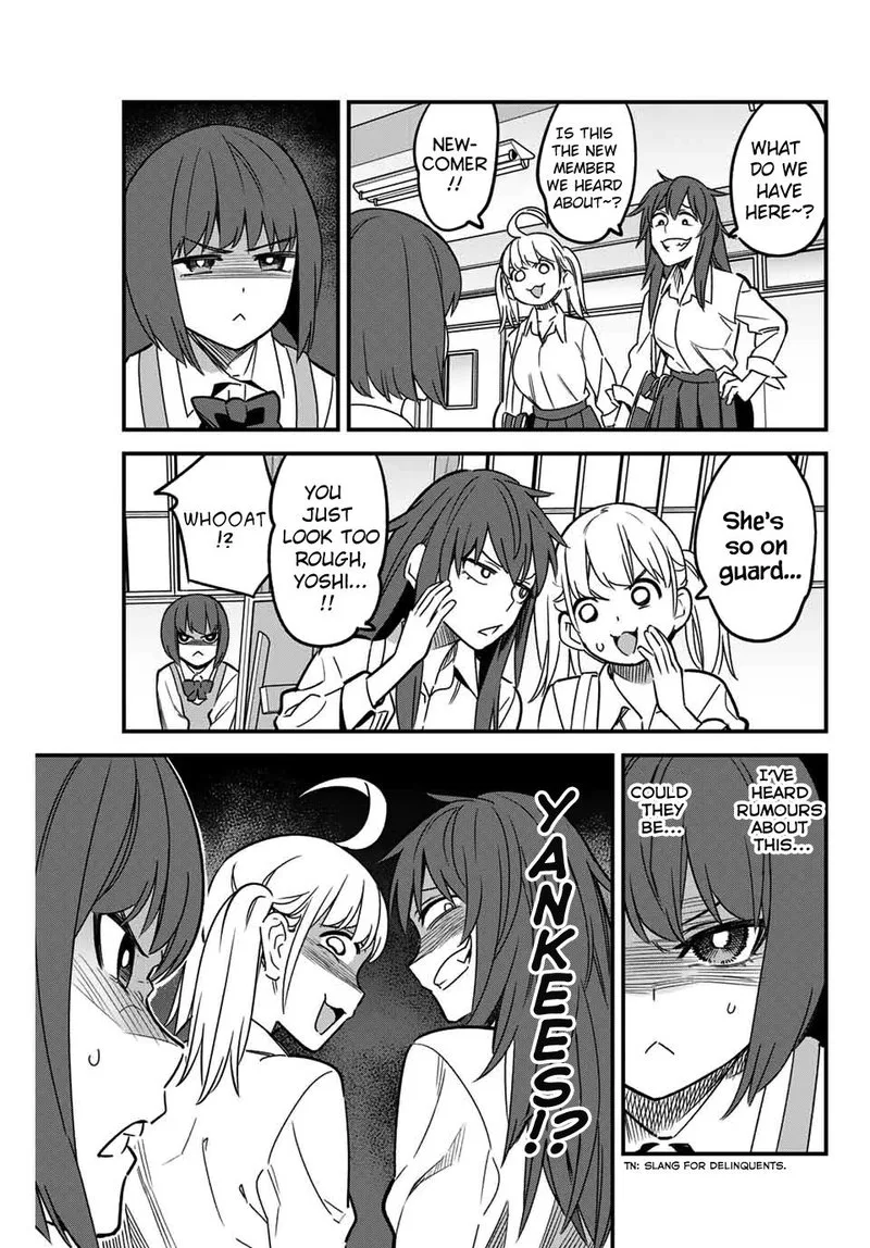 Please Don't Bully Me, Nagatoro Chapter 87 page 15