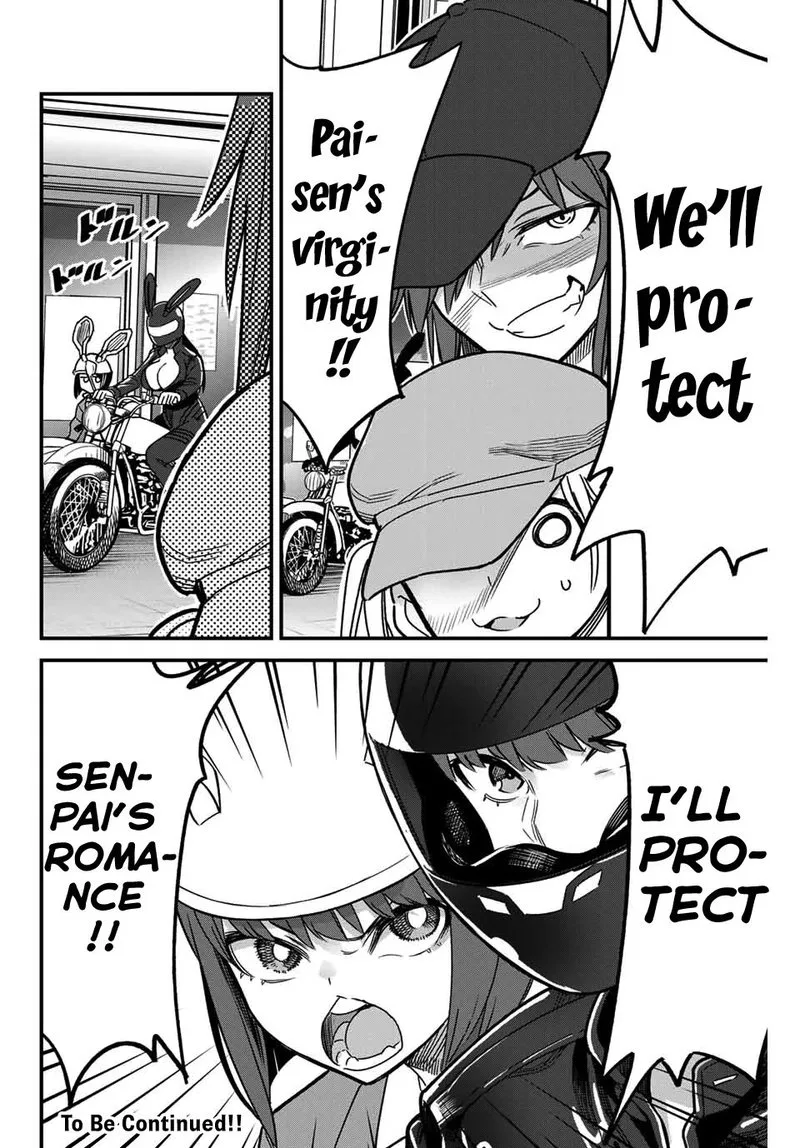 Please Don't Bully Me, Nagatoro Chapter 87 page 20