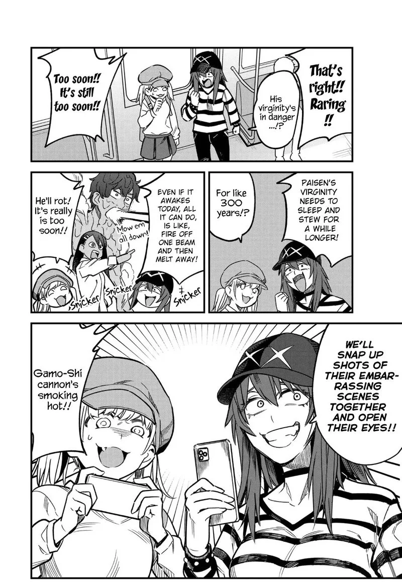 Please Don't Bully Me, Nagatoro Chapter 88 page 6