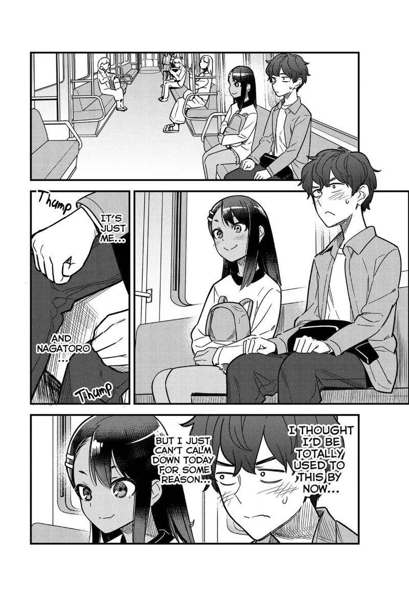 Please Don't Bully Me, Nagatoro Chapter 88 page 2