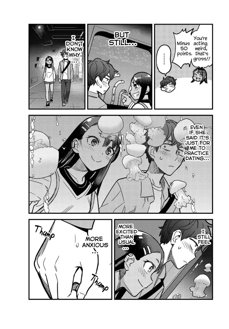 Please Don't Bully Me, Nagatoro Chapter 88 page 13