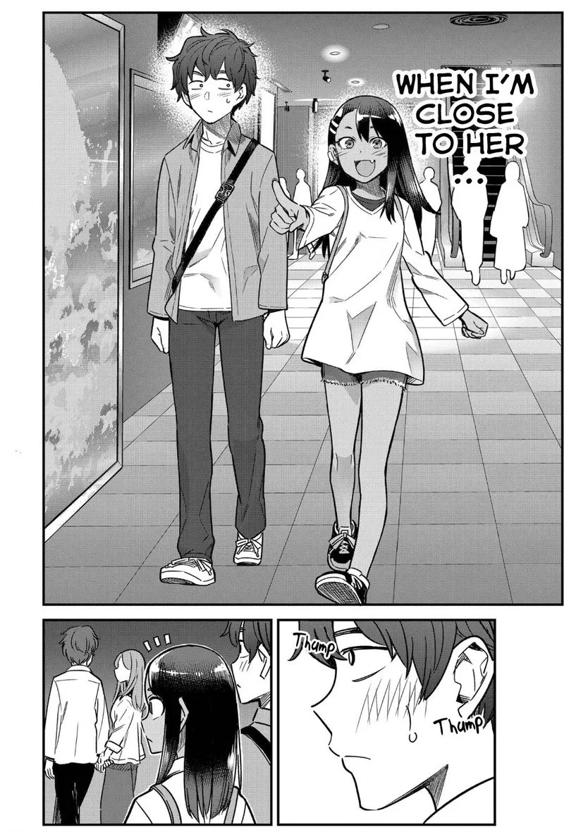 Please Don't Bully Me, Nagatoro Chapter 88 page 14